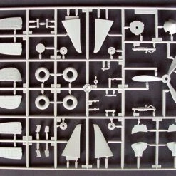 02230 | Trumpeter 1/32 Mikoyan-Gurevich MiG-3 Fighter Scaled Plastic Model Kit -Mini Crafters Store TRU 02230 57 1200x800 1