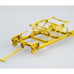 02232 | Trumpeter 1/32 North American F-100D Super Sabre Fighter Jet Scaled Plastic Model Kit -Mini Crafters Store TRU 02232 53 1200x800 1