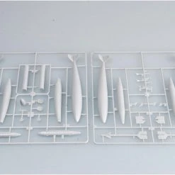 02232 | Trumpeter 1/32 North American F-100D Super Sabre Fighter Jet Scaled Plastic Model Kit -Mini Crafters Store TRU 02232 55 1200x800 1