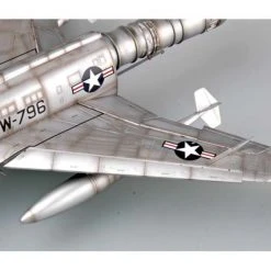 02232 | Trumpeter 1/32 North American F-100D Super Sabre Fighter Jet Scaled Plastic Model Kit -Mini Crafters Store TRU 02232 56 1200x800 1