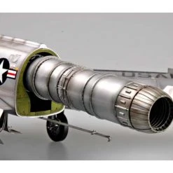 02232 | Trumpeter 1/32 North American F-100D Super Sabre Fighter Jet Scaled Plastic Model Kit -Mini Crafters Store TRU 02232 58 1200x800 1