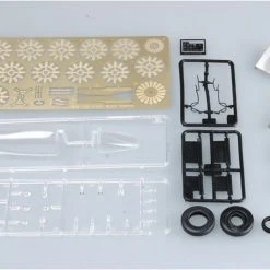 02232 | Trumpeter 1/32 North American F-100D Super Sabre Fighter Jet Scaled Plastic Model Kit -Mini Crafters Store TRU 02232 63 1200x800 1