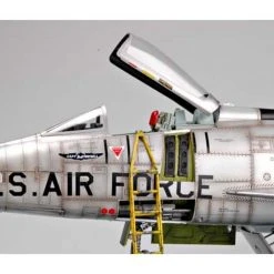 02232 | Trumpeter 1/32 North American F-100D Super Sabre Fighter Jet Scaled Plastic Model Kit -Mini Crafters Store TRU 02232 67 1200x800 1