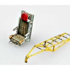 02232 | Trumpeter 1/32 North American F-100D Super Sabre Fighter Jet Scaled Plastic Model Kit -Mini Crafters Store TRU 02232 68 1200x800 1