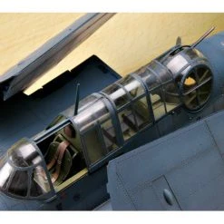 02233 | Trumpeter 1/32 TBF-1C Avenger Bomber Scaled Plastic Model Kit -Mini Crafters Store TRU 02233 60 1200x800 1