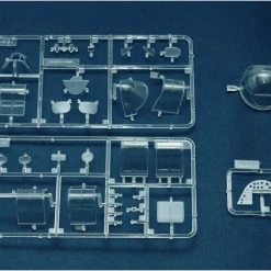 02233 | Trumpeter 1/32 TBF-1C Avenger Bomber Scaled Plastic Model Kit -Mini Crafters Store TRU 02233 66 1200x800 1