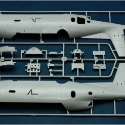 02234 | Trumpeter 1/32 TBM-3 Avenger Bomber Scaled Plastic Model Kit -Mini Crafters Store TRU 02234 57 1200x800 1