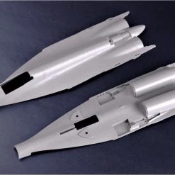 02238 | Trumpeter 1/32 Russian MIG-29M Fulcrum Fighter Jet Scaled Plastic Model Kit -Mini Crafters Store TRU 02238 59 1200x800 1