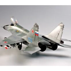 02238 | Trumpeter 1/32 Russian MIG-29M Fulcrum Fighter Jet Scaled Plastic Model Kit -Mini Crafters Store TRU 02238 65 1200x800 1
