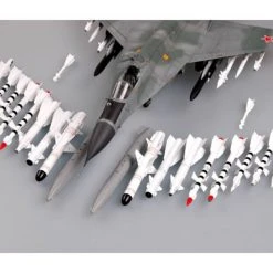 02238 | Trumpeter 1/32 Russian MIG-29M Fulcrum Fighter Jet Scaled Plastic Model Kit -Mini Crafters Store TRU 02238 69 1200x800 1