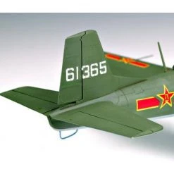 02240 | Trumpeter 1/32 Chinese Nanchang CJ-6 Trainer Scaled Plastic Model Kit -Mini Crafters Store TRU 02240 57 1200x800 1