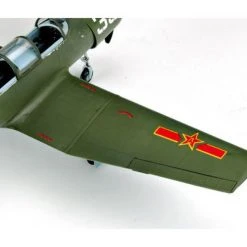 02240 | Trumpeter 1/32 Chinese Nanchang CJ-6 Trainer Scaled Plastic Model Kit -Mini Crafters Store TRU 02240 58 1200x800 1