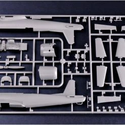 02240 | Trumpeter 1/32 Chinese Nanchang CJ-6 Trainer Scaled Plastic Model Kit -Mini Crafters Store TRU 02240 63 1200x800 1