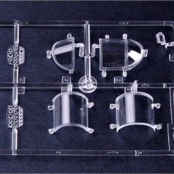 02240 | Trumpeter 1/32 Chinese Nanchang CJ-6 Trainer Scaled Plastic Model Kit -Mini Crafters Store TRU 02240 65 1200x800 1