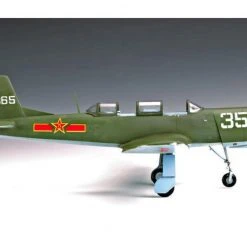 02240 | Trumpeter 1/32 Chinese Nanchang CJ-6 Trainer Scaled Plastic Model Kit -Mini Crafters Store TRU 02240 68 1200x800 1