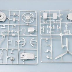 02243 | Trumpeter 1/32 U.S Navy SBD-5/A-24B Dauntless Bomber Scaled Plastic Model Kit -Mini Crafters Store TRU 02243 60 1200x800 1