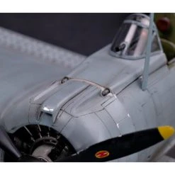 02243 | Trumpeter 1/32 U.S Navy SBD-5/A-24B Dauntless Bomber Scaled Plastic Model Kit -Mini Crafters Store TRU 02243 62 1200x800 1