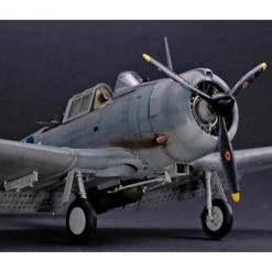 02243 | Trumpeter 1/32 U.S Navy SBD-5/A-24B Dauntless Bomber Scaled Plastic Model Kit -Mini Crafters Store TRU 02243 63 1200x800 1