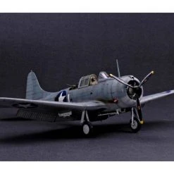 02243 | Trumpeter 1/32 U.S Navy SBD-5/A-24B Dauntless Bomber Scaled Plastic Model Kit -Mini Crafters Store TRU 02243 64 1200x800 1