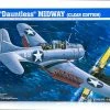 02244 | Trumpeter 1/32 SBD-3 "Dauntless" Midway (Clear Edition) Bomber Scaled Plastic Model Kit -Mini Crafters Store TRU 02244 00 1200x800 1