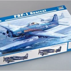 02245 | Trumpeter 1/32 USAF A-7D Corsair II Jet Scaled Plastic Model Kit -Mini Crafters Store TRU 02245 52 1200x800 1