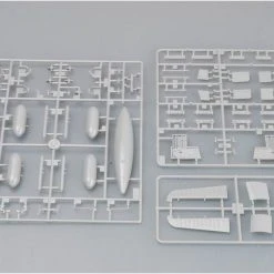 02245 | Trumpeter 1/32 USAF A-7D Corsair II Jet Scaled Plastic Model Kit -Mini Crafters Store TRU 02245 53 1200x800 1