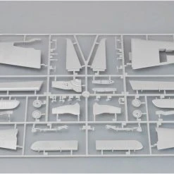 02245 | Trumpeter 1/32 USAF A-7D Corsair II Jet Scaled Plastic Model Kit -Mini Crafters Store TRU 02245 54 1200x800 1