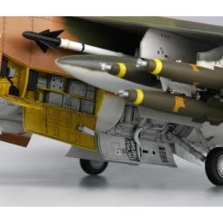 02245 | Trumpeter 1/32 USAF A-7D Corsair II Jet Scaled Plastic Model Kit -Mini Crafters Store TRU 02245 63 1200x800 1