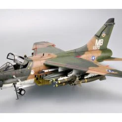 02245 | Trumpeter 1/32 USAF A-7D Corsair II Jet Scaled Plastic Model Kit -Mini Crafters Store TRU 02245 69 1200x800 1