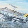 02246 | Trumpeter 1/32 F-100F Super Sabre Jet Fighter Scaled Plastic Model Kit