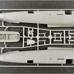 02246 | Trumpeter 1/32 F-100F Super Sabre Jet Fighter Scaled Plastic Model Kit 28 02246 | Trumpeter 1/32 F-100F Super Sabre Jet Fighter Scaled Plastic Model Kit -Mini Crafters Store TRU 02246 08 1200x800 1