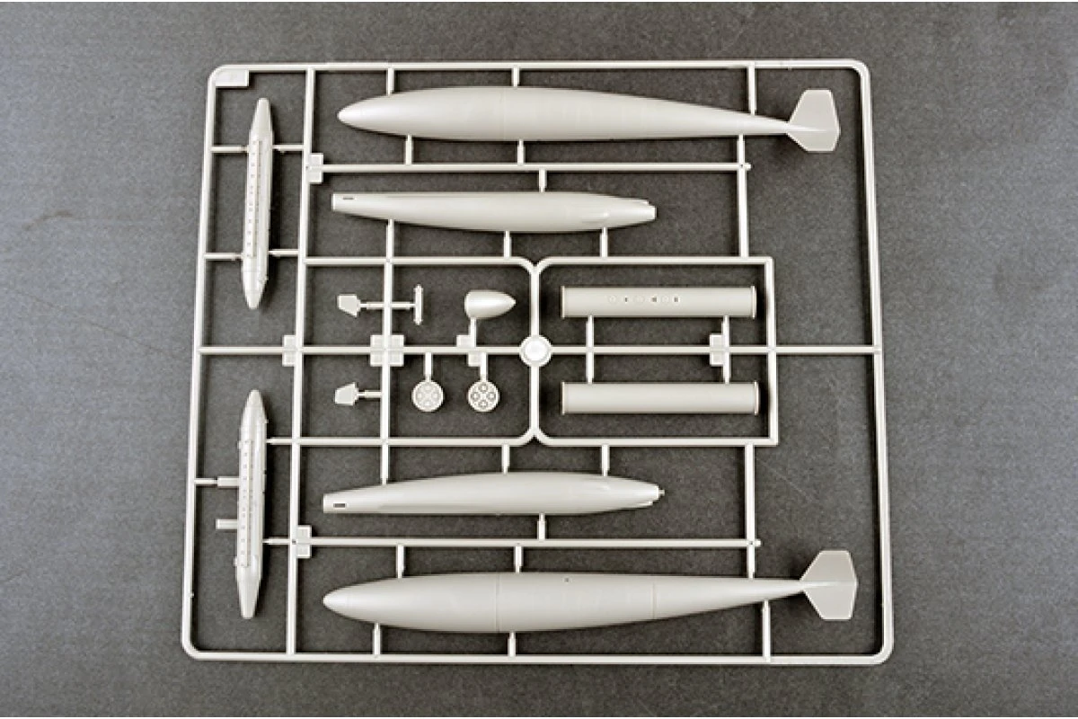 02246 | Trumpeter 1/32 F-100F Super Sabre Jet Fighter Scaled Plastic Model Kit 15 02246 | Trumpeter 1/32 F-100F Super Sabre Jet Fighter Scaled Plastic Model Kit - Image 13