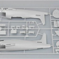 02247 | Trumpeter 1/32 F8F-1 Bearcat Fighter Scaled Plastic Model Kit -Mini Crafters Store TRU 02247 58 1200x800 1