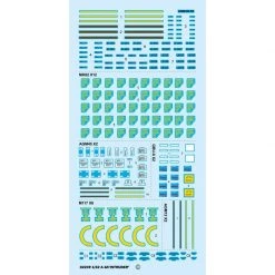 02249 | Trumpeter 1/32 A-6A Intruder Jet Scaled Plastic Model Kit -Mini Crafters Store TRU 02249 52 1200x800 1