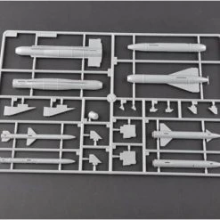 02249 | Trumpeter 1/32 A-6A Intruder Jet Scaled Plastic Model Kit -Mini Crafters Store TRU 02249 60 1200x800 1