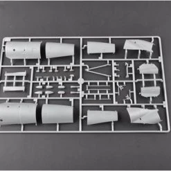 02249 | Trumpeter 1/32 A-6A Intruder Jet Scaled Plastic Model Kit -Mini Crafters Store TRU 02249 69 1200x800 1