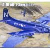02252 | Trumpeter 1/32 A-1D AD-4 Skyraider Bomber Scaled Plastic Model Kit -Mini Crafters Store TRU 02252 00 1200x800 1