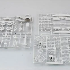 02257 | Trumpeter 1/32 F6F-5 Hellcat Fighter Scaled Plastic Model Kit -Mini Crafters Store TRU 02257 61 1200x800 1