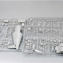 02257 | Trumpeter 1/32 F6F-5 Hellcat Fighter Scaled Plastic Model Kit -Mini Crafters Store TRU 02257 62 1200x800 1