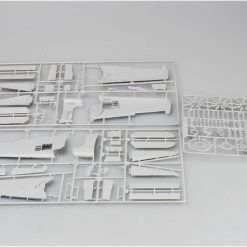 02258 | Trumpeter 1/32 F6F-3N Hellcat Night Fighter Scaled Plastic Model Kit -Mini Crafters Store TRU 02258 61 1200x800 1