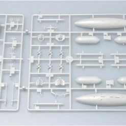 02259 | Trumpeter 1/32 F6F-5N Hellcat Night Fighter Scaled Plastic Model Kit -Mini Crafters Store TRU 02259 55 1200x800 1