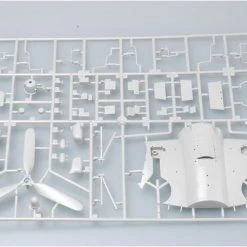 02259 | Trumpeter 1/32 F6F-5N Hellcat Night Fighter Scaled Plastic Model Kit -Mini Crafters Store TRU 02259 63 1200x800 1