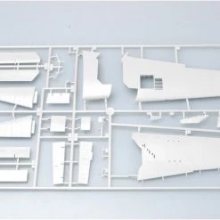 02259 | Trumpeter 1/32 F6F-5N Hellcat Night Fighter Scaled Plastic Model Kit -Mini Crafters Store TRU 02259 67 1200x800 1