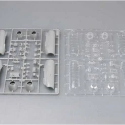 02261 | Trumpeter 1/32 Messerschmitt Me 262 A-la (Clear Edition) Fighter Jet Scaled Plastic Model Kit -Mini Crafters Store TRU 02261 55 1200x800 1