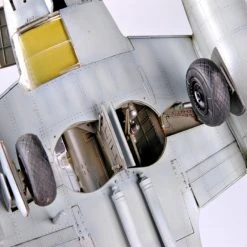 02261 | Trumpeter 1/32 Messerschmitt Me 262 A-la (Clear Edition) Fighter Jet Scaled Plastic Model Kit -Mini Crafters Store TRU 02261 60 1200x800 1