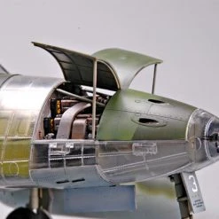 02261 | Trumpeter 1/32 Messerschmitt Me 262 A-la (Clear Edition) Fighter Jet Scaled Plastic Model Kit -Mini Crafters Store TRU 02261 62 1200x800 1