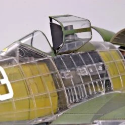 02261 | Trumpeter 1/32 Messerschmitt Me 262 A-la (Clear Edition) Fighter Jet Scaled Plastic Model Kit -Mini Crafters Store TRU 02261 63 1200x800 1