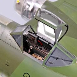 02261 | Trumpeter 1/32 Messerschmitt Me 262 A-la (Clear Edition) Fighter Jet Scaled Plastic Model Kit -Mini Crafters Store TRU 02261 64 1200x800 1