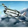 02262 | Trumpeter 1/32 P-47 Thunderbolt Razorback Fighter Scaled Plastic Model Kit -Mini Crafters Store TRU 02262 51 1200x800 1