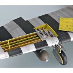 02262 | Trumpeter 1/32 P-47 Thunderbolt Razorback Fighter Scaled Plastic Model Kit -Mini Crafters Store TRU 02262 70 1200x800 1